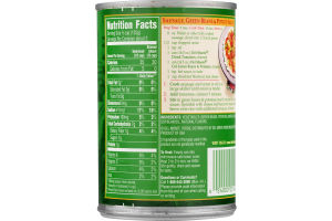 Del Monte Fresh Cut Green Beans & Potatoes