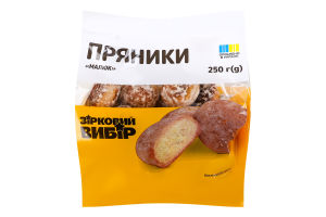 Пряник Зірковий вибір Малюк