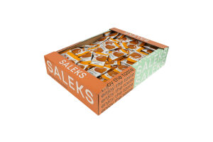 Вафли с карамельной начинкой Stroopwafel mini Saleks кг