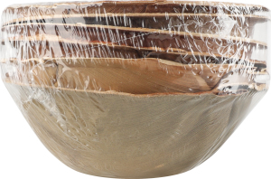 Миски одноразові KPMN 200 мл 6шт