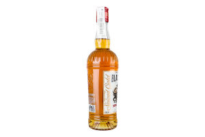 Напій спиртний 0.5л 35% з ромом Spiced Gold Black Roger пл