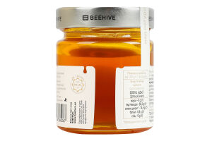 Мед натуральный Разнотравье Beehive с/б 250г