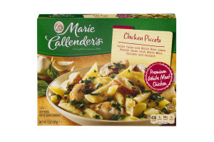 Marie Callender's Chicken Piccata