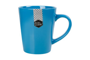 Чашка Eat&Drink 390мл D-13 в асортименті