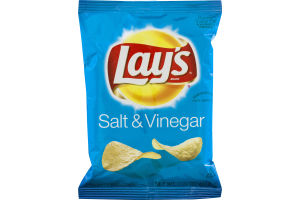 Lay's Salt & Vinegar Potato Chips