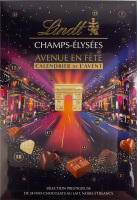 Адвент-календар Lindt ChampsElysees цукерки асорті