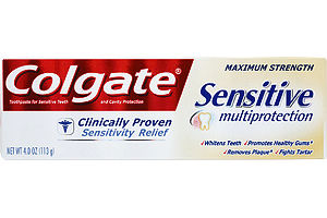Colgate Sensitive Multiprotection Toothpaste