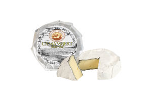 Сыр 50% мягкий Серебряная вуаль Камамбер Pastourelle кг