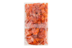 Цукати з гарбуза 150г Щедрий гарбуз