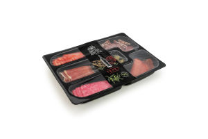 Ассорти мясное Tapas meat Imperia Appetita лоток 215г