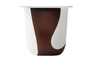 Десерт 11.8% з шоколадом та лісовими горіхами Monte ст 100г