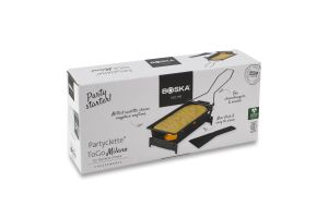 Раклетниця №852045 Milano Partyclette ToGo Boska 6шт