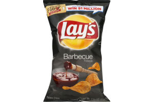 Lay's Potato Chips Barbecue