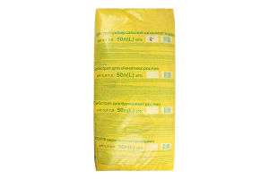 Субстрат Універсальний на основі торфу 50л Флоріо