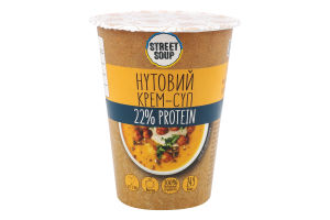 Кем-суп нутовий Street Soup ст 50г