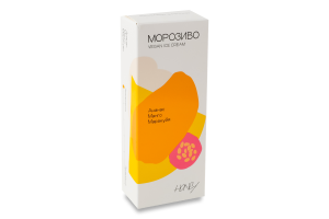 Мороженое Ананас-манго-маракуйя Vegan Honey к/у 75г