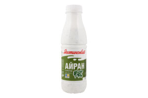 Айран 1.8% с укропом Яготинський п/бут 450г