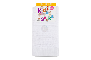 Гольфи дитячі Giulia KGC/Aj002 bianco р.16