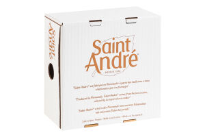 Сыр 75% мягкий Saint Andre кг