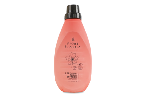 Кондиционер-смягчитель для тканей парфюмированный Pink bloom Fiore Bianca 800мл