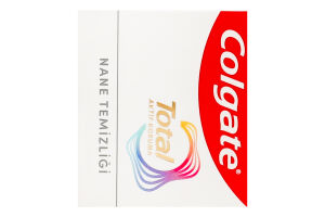 Паста зубная Чистая мята Активная защита Total Colgate 50мл