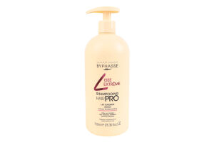 Шампунь для волосся Неслухняні локони Hair Pro Byphasse 750мл