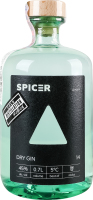 Джин 0.7л 45% Класичний Spicer пл