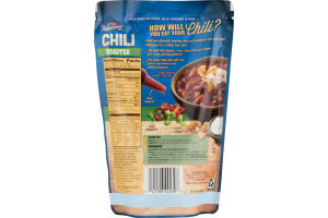 Progresso Chili Roasted Vegetable Chili with 3 Beans