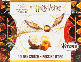 Цукерки Witor's Harry Potter Golden Snitch