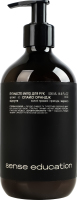 Мило для рук пухнасте Спайсі оранж Sense Education 500мл
