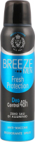 Дезодорант Fresh Protection Breeze Men 150мл