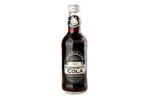 Напій безалкогольний середньогазований Curiosity Cola Fentimans с/пл 275мл