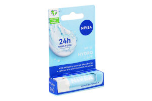 Бальзам-уход для губ SPF 15 Гидроуход Nivea 4.8г