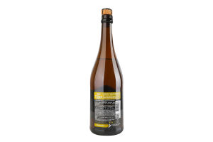 Сидр 700мл 5% полусладкий газированный купажный обыкновенный Яблочный Cidre Royal бут