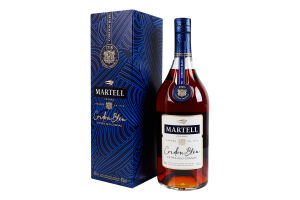 Коньяк 700мл 40% Cordon Bleu Martell к/у