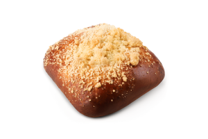 Булочка Ягідниця з агрусом Ле