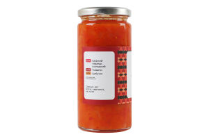 Соус из овощей Лечо Лас с/б 390г