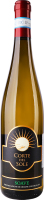 Вино 750мл 12% біле сухе сортове DOC Soave Corte del Sole пл