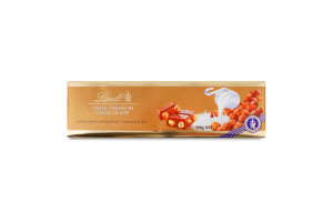 Шоколад молочний з фундуком Swiss Premium Lindt м/у 300г