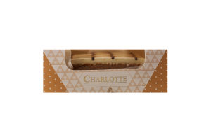 Торт Медовик с черносливом Charlotte к/у 400г