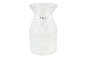 Ваза скло 20*11см