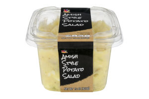 Ahold Amish Style Potato Salad