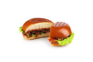 Бріош з овочами гриль 175г