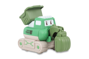 Игрушка механическая 15х6х9.5см №VA303931 Спецтехника Greenwich Products Co. Limited 1шт