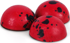 Цукерка шоколадна Йогурт-чорна смородина