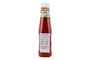 Кетчуп томатный Heinz п/бут 450г