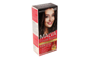 Крем-краска для волос стойкая Color Revive №043 Malva 1шт