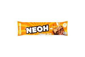 Батончик Neoh Caramel Nuts vegan
