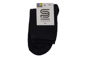 Шкарпетки чоловічі махра класичні р.27 В8-5 Premier Socks