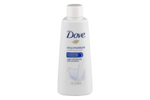Dove Deep Moisture Nourishing Body Wash